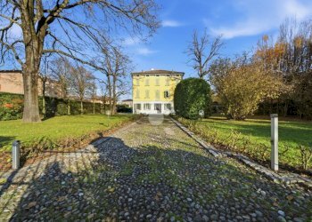 Villa Viale Vittorio Saltini, Correggio - foto 1