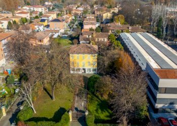 Villa Viale Vittorio Saltini, Correggio - foto 2