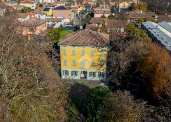 Villa Viale Vittorio Saltini, Correggio - foto 3