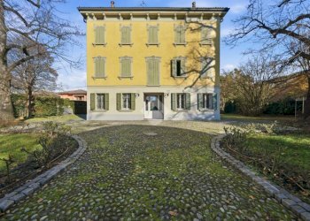 Villa Viale Vittorio Saltini, Correggio - foto 4