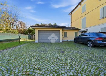 Villa Viale Vittorio Saltini, Correggio - foto 39