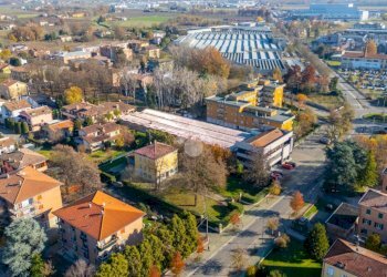 Villa Viale Vittorio Saltini, Correggio - foto 41
