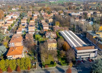 Villa Viale Vittorio Saltini, Correggio - foto 42