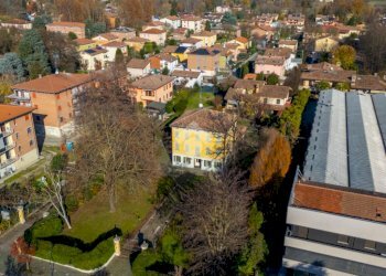 Villa Viale Vittorio Saltini, Correggio - foto 43