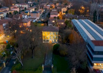 Villa Viale Vittorio Saltini, Correggio - foto 46
