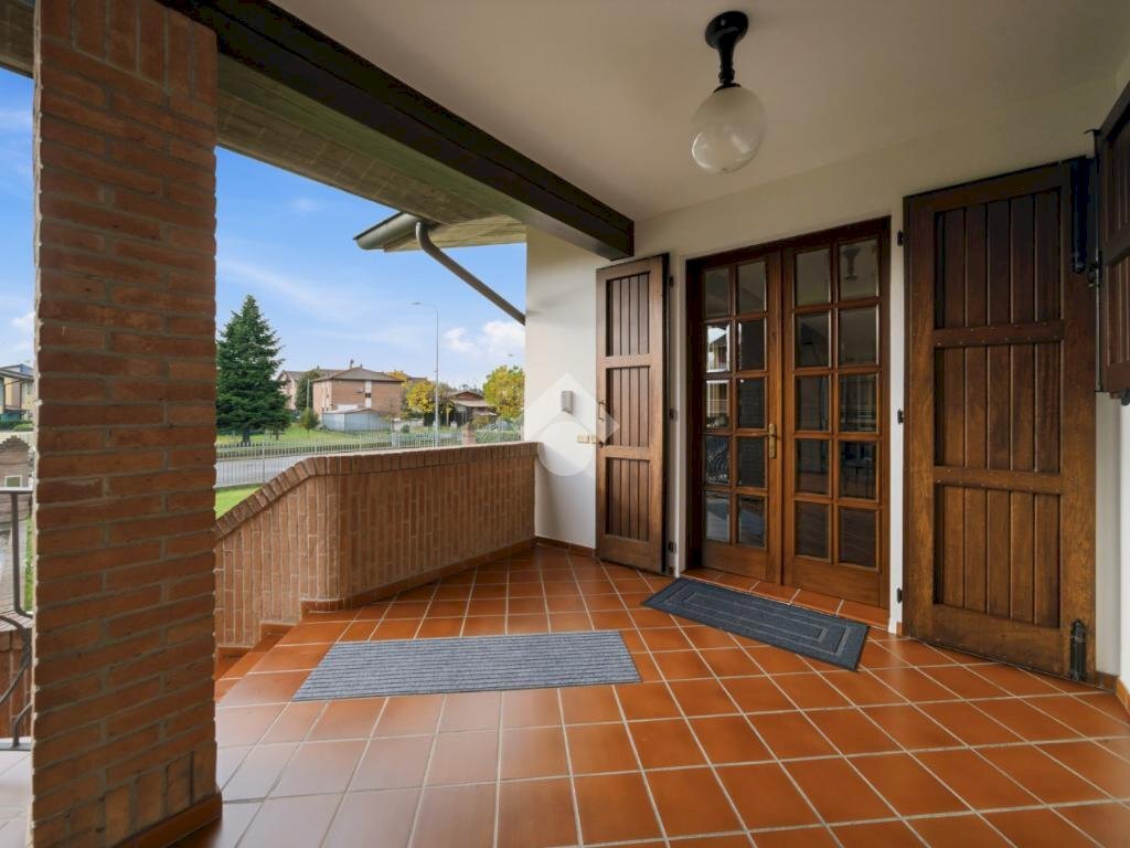 Porzione di casa Via Po, Reggio nell'Emilia - foto 1