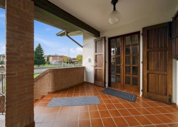 Porzione di casa Via Po, Reggio nell'Emilia - foto 1