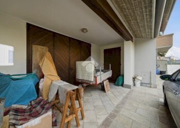 Porzione di casa Via Po, Reggio nell'Emilia - foto 39