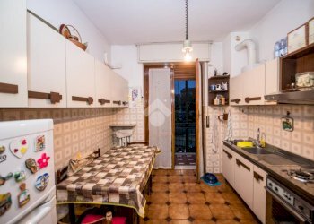 Trilocale Via Privata Albona, Milano (zona Baggio) - foto 9