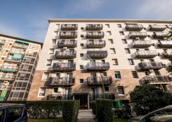Quadrilocale Via dei larici, Milano (zona Quartiere degli Olmi) - foto 24