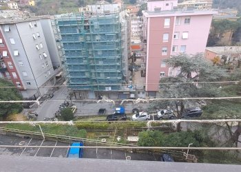 Quadrilocale via Vezzani, Genova (zona Rivarolo) - foto 6