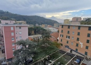 Quadrilocale via Vezzani, Genova (zona Rivarolo) - foto 14