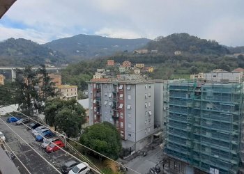 Quadrilocale via Vezzani, Genova (zona Rivarolo) - foto 15