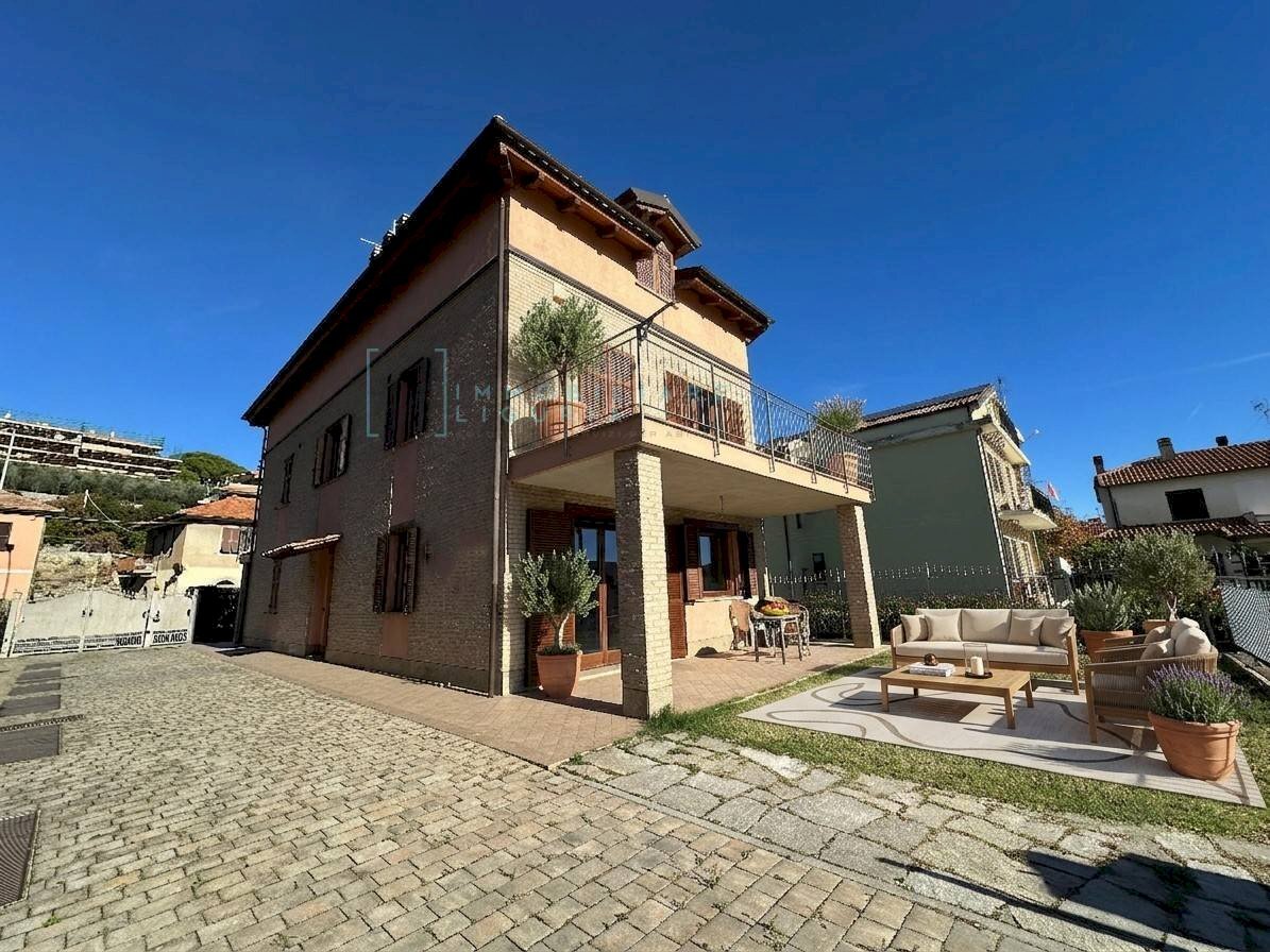 Foto 1 - Villa frazione Coasco, Villanova d'Albenga - foto 1