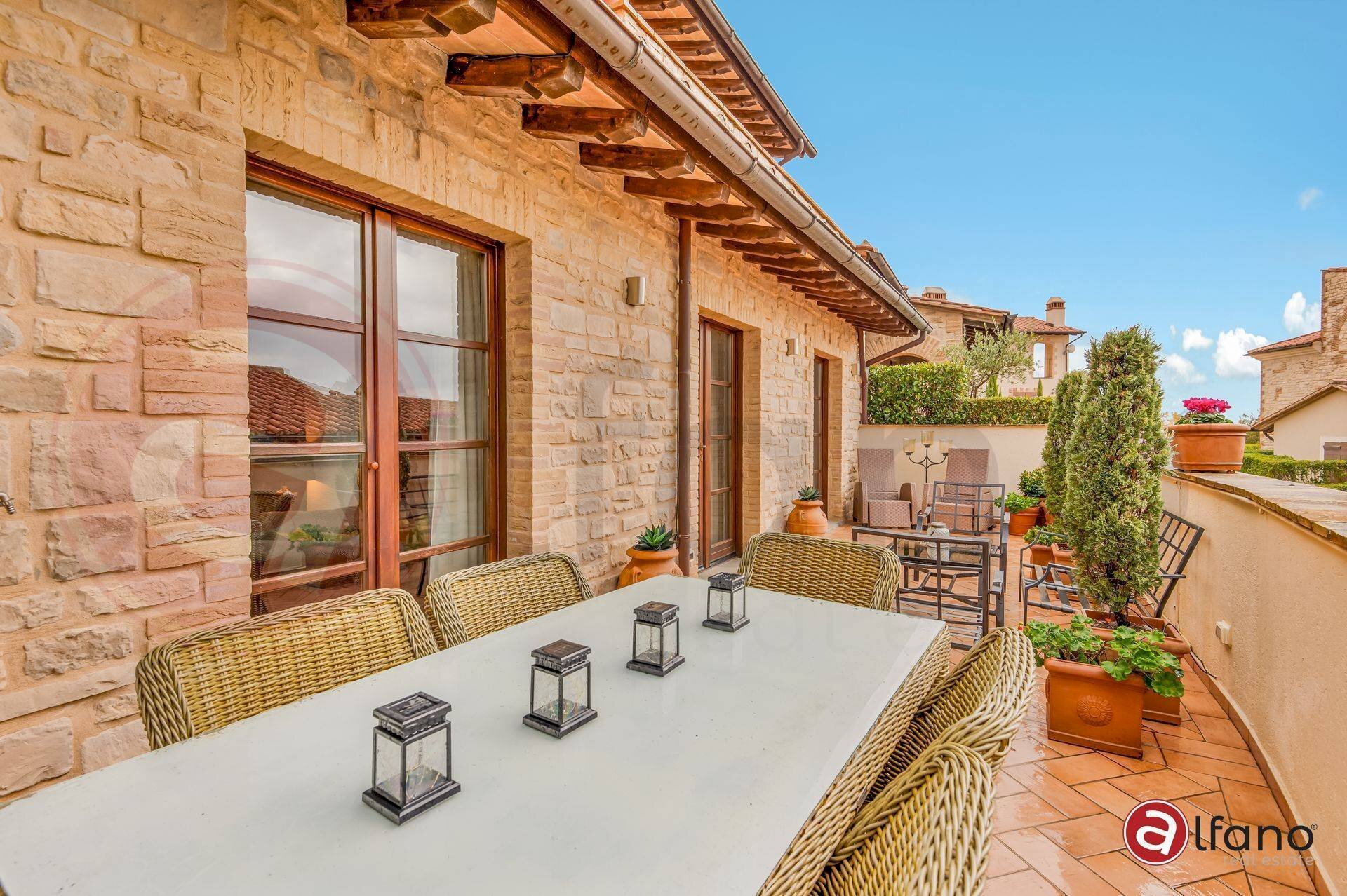 Foto 1 - Villa a Schiera Strada Conventaccio, Ficulle - foto 1