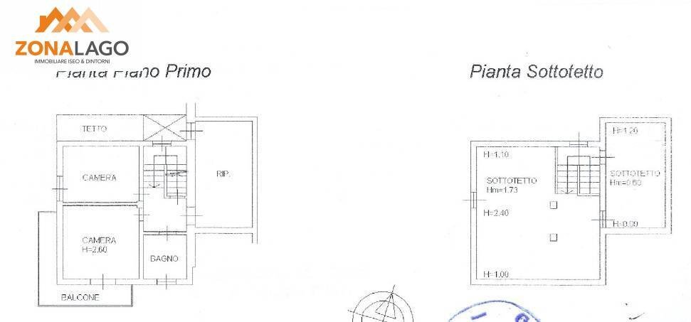 Foto 2 - Semi-detached house collepiano, Marone - photo 2