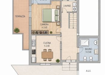 Foto 1 - Semi-detached house collepiano, Marone - photo 1