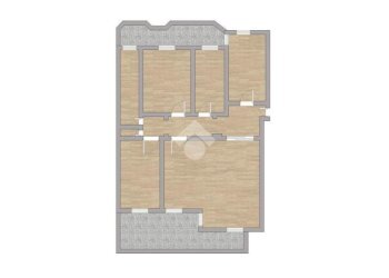 Appartamento Via Gorizia, Torino (zona Santa Rita) - foto 48