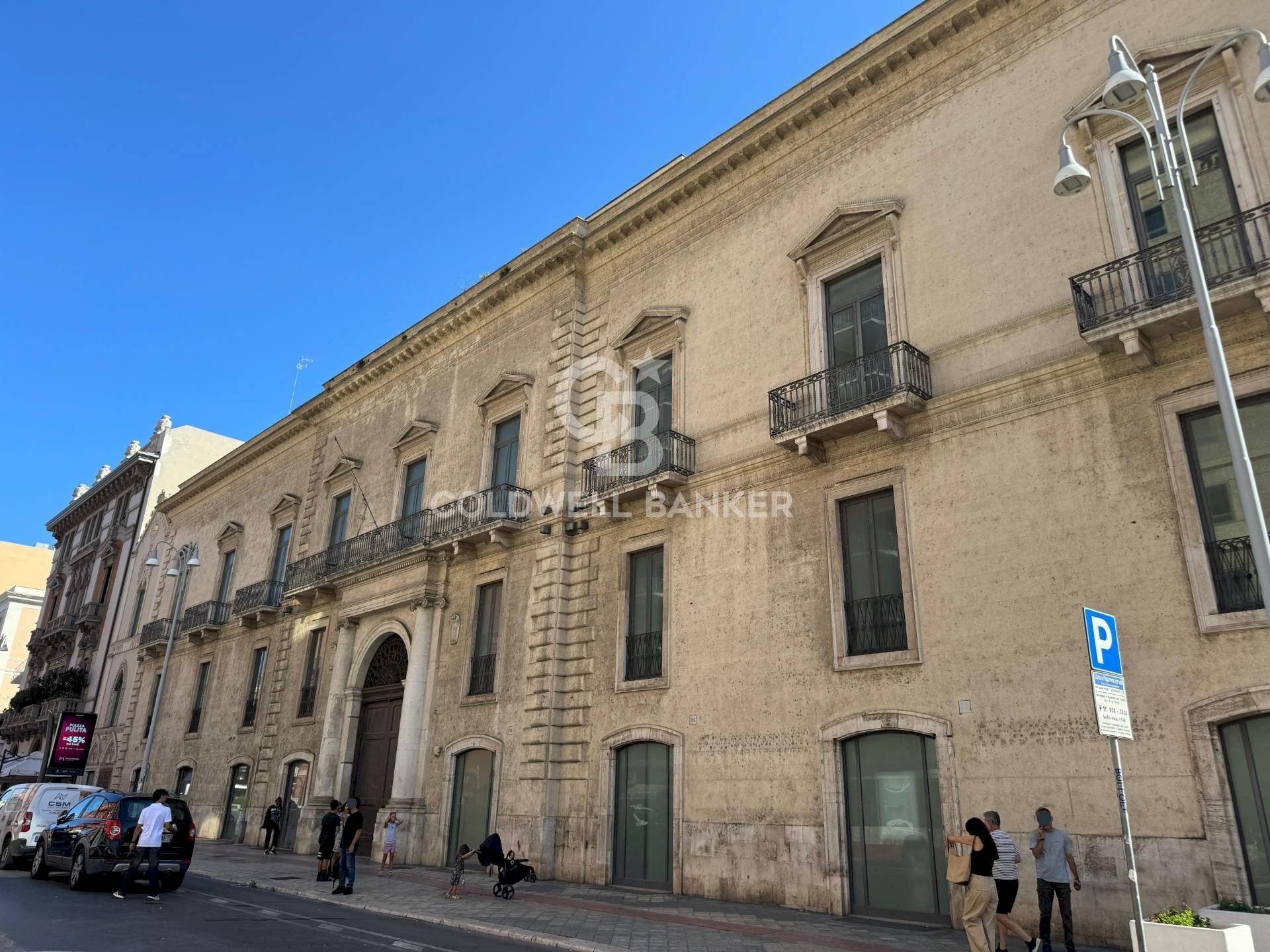 Foto 1 - Stabile - Palazzo Corso Vittorio Emanuele II
 
110, Bari - foto 1