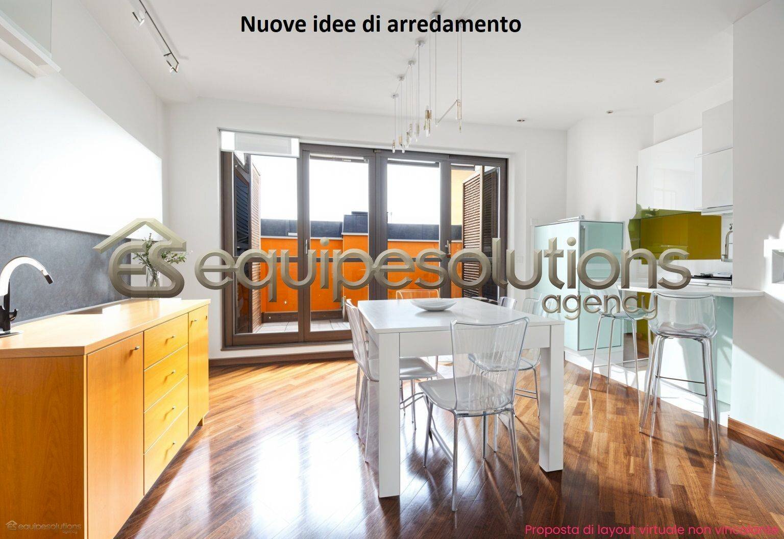 Foto 3 - Bilocale Via Borgo Palazzo, Bergamo - foto 3