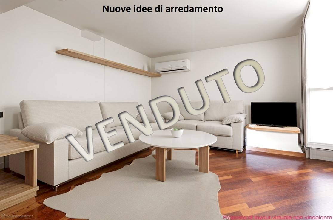 Foto 1 - Bilocale Via Borgo Palazzo, Bergamo - foto 1