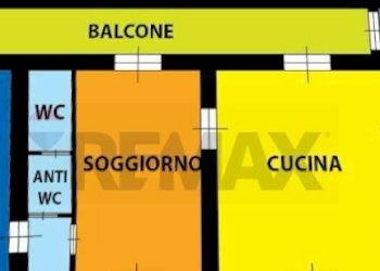 Pianta 2D - Casa semi indipendente Caivano - foto 11