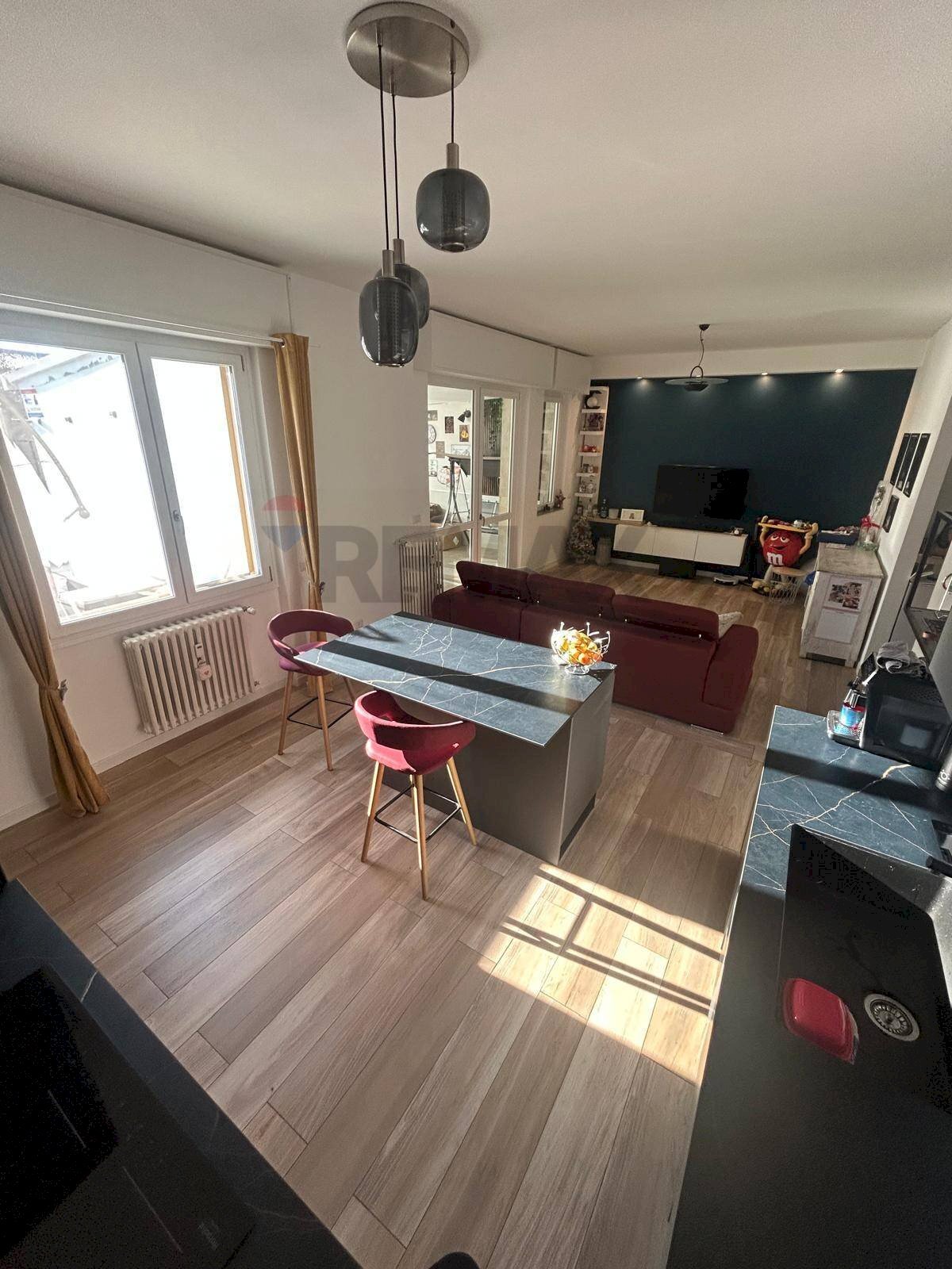 Sala da pranzo - Trilocale Via Casati
 
49, Magenta - foto 1