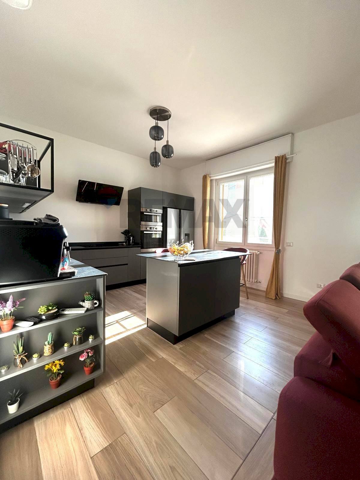 Cucina - Trilocale Via Casati
 
49, Magenta - foto 2