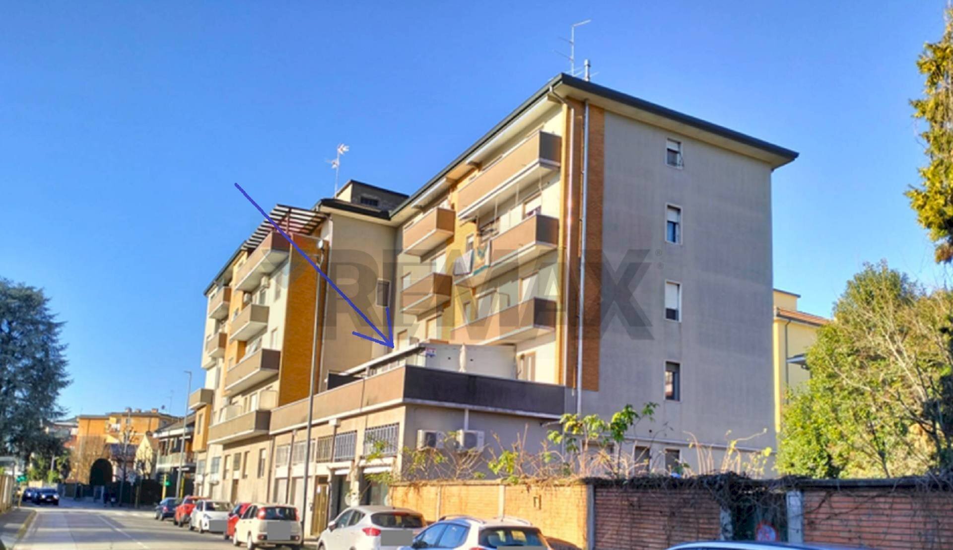 Edificio all\'aperto - Three-room apartment Via Casati
 
49, Magenta - photo 1