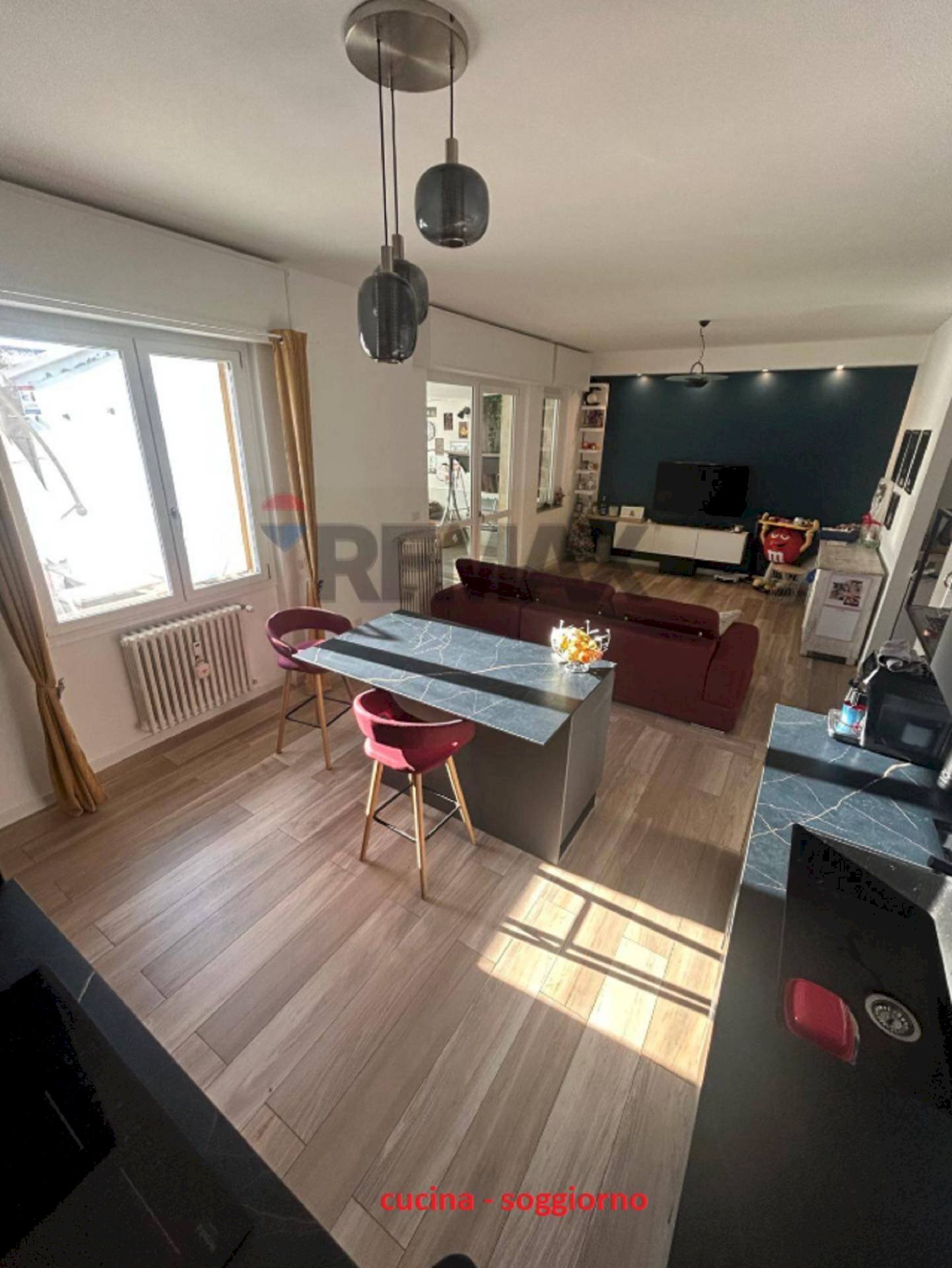 Sala da pranzo - Three-room apartment Via Casati
 
49, Magenta - photo 3