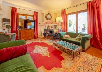 Soggiorno - Villa Via Algardi
 
13, Casamassima - foto 10