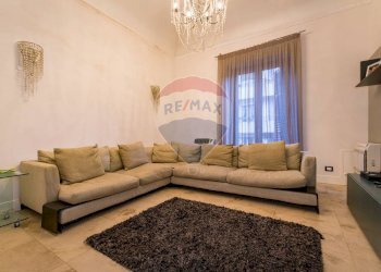 Soggiorno - Trilocale Via Isidoro La Lumia
 
79, Palermo - foto 8