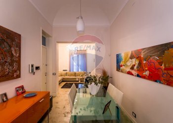 Hall / corridoio - Trilocale Via Isidoro La Lumia
 
79, Palermo - foto 9