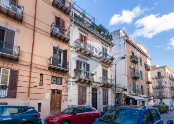 Edificio all\'aperto - Trilocale Via Isidoro La Lumia
 
79, Palermo - foto 10