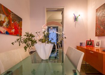 Sala da pranzo - Trilocale Via Isidoro La Lumia
 
79, Palermo - foto 20