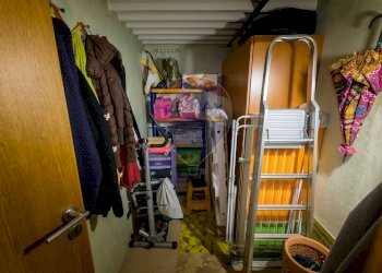 Dispensa di stoccaggio - Trilocale Via Isidoro La Lumia
 
79, Palermo - foto 37