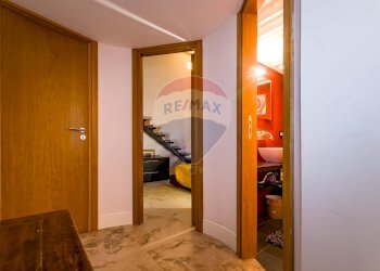 Hall / corridoio - Trilocale Via Isidoro La Lumia
 
79, Palermo - foto 39