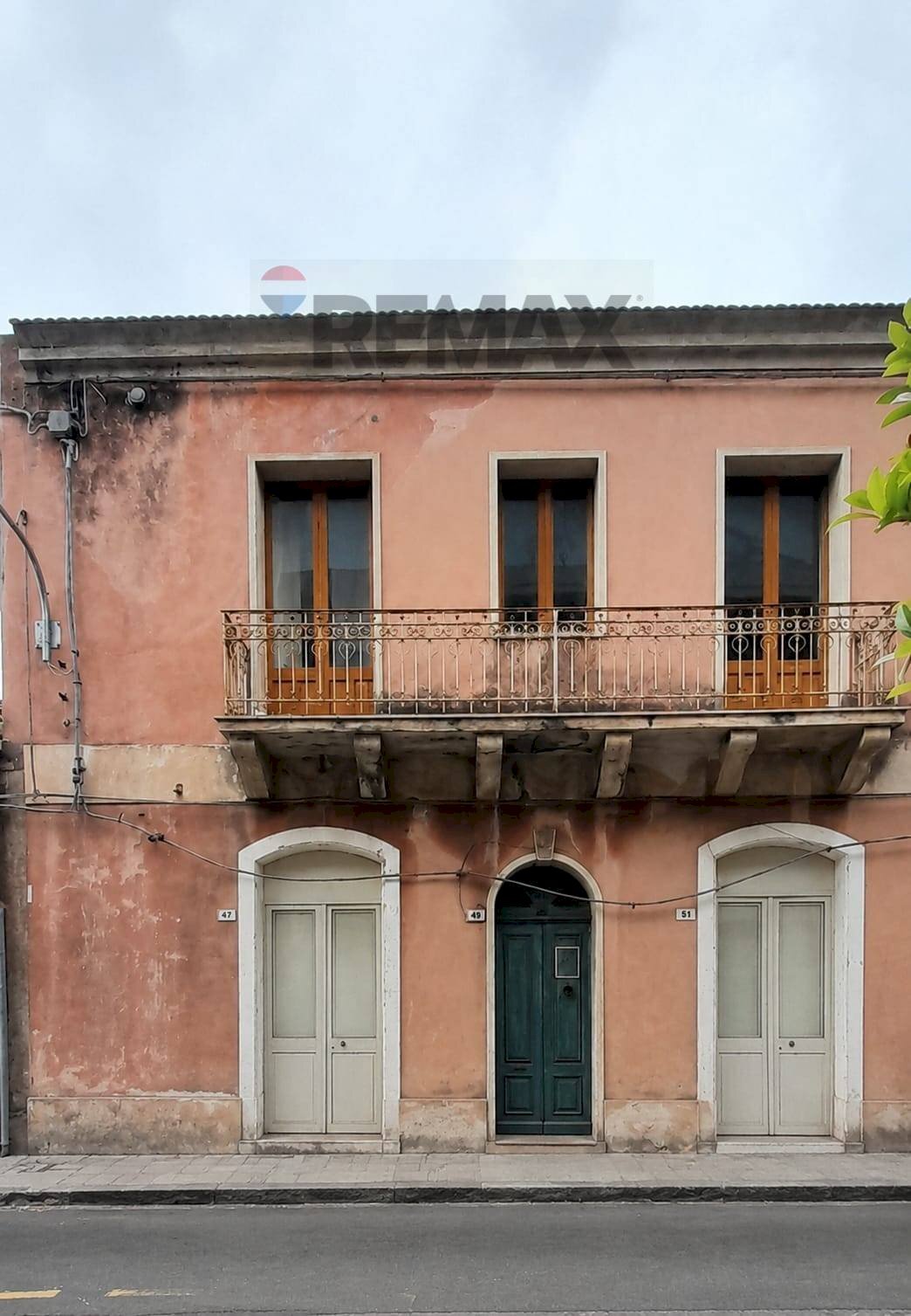 Edificio all\'aperto - Independent house Via San Vincenzo
 
47, 51, Fiumefreddo di Sicilia - photo 1