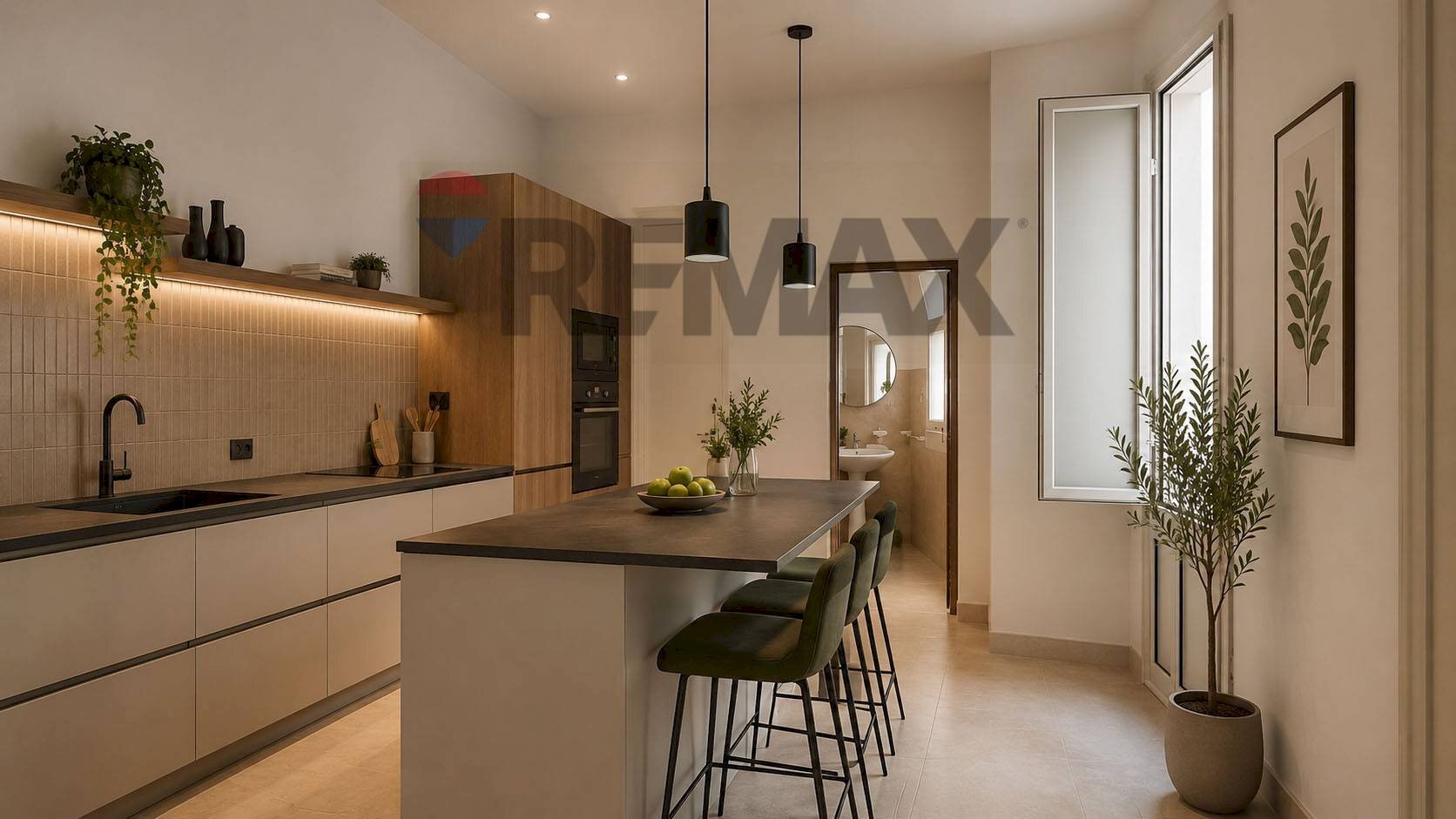 Cucina - Independent house Via San Vincenzo
47, 51, Fiumefreddo di Sicilia - photo 2