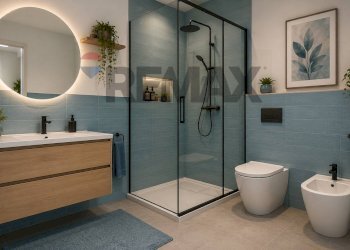 Bagno - Casa indipendente Via San Vincenzo
 
47, Fiumefreddo di Sicilia - foto 6