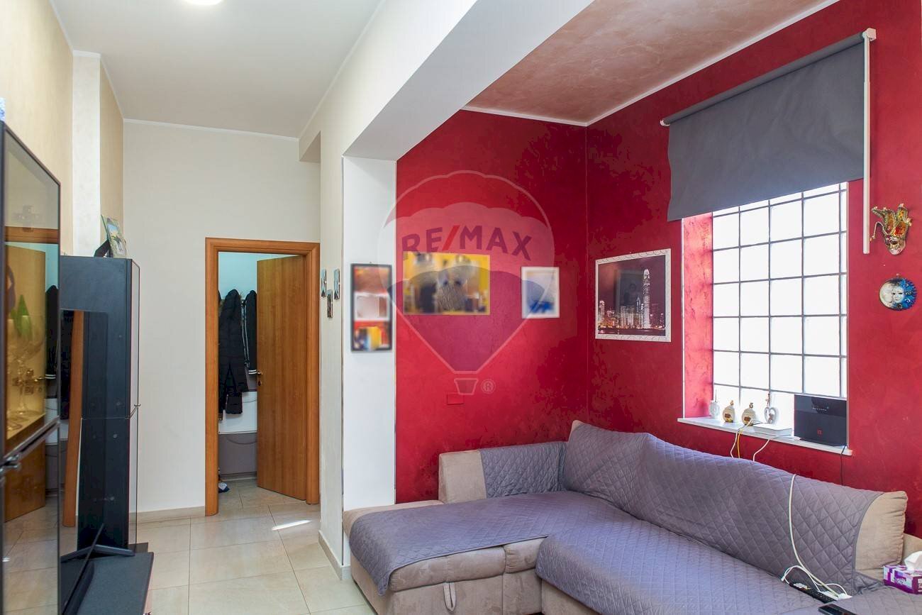 Soggiorno - Trilocale via Licata, Lentini - foto 3