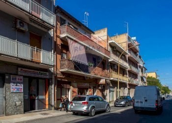 Edificio all\'aperto - Trilocale via Licata, Lentini - foto 40