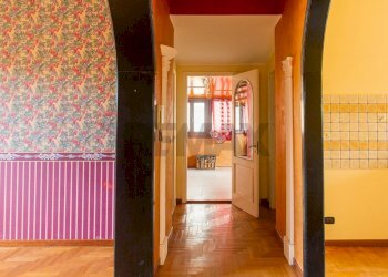 Hall / corridoio - Appartamento Via Monsignor Giuseppe La Vaccara
 
34, Piazza Armerina - foto 15