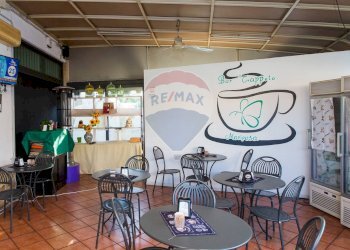 Sala da pranzo - Cafeteria - Cold Bar VIA DEODATO
 
178, San Giovanni la Punta - photo 11