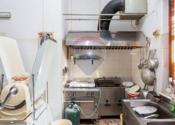 Cucina - Cafeteria - Cold Bar VIA DEODATO
 
178, San Giovanni la Punta - photo 33