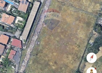 Posizione della mappa - Terreno edificabile Via San Michele Arcangelo, Sant'Agata Li Battiati - foto 7