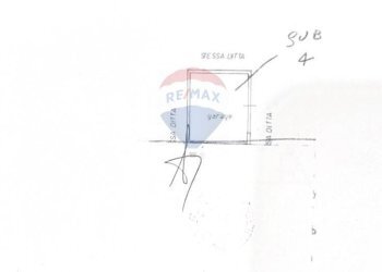 Pianta 2D - Terreno edificabile Via San Michele Arcangelo, Sant'Agata Li Battiati - foto 9