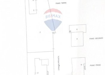 Pianta 2D - Terreno edificabile Via San Michele Arcangelo, Sant'Agata Li Battiati - foto 12