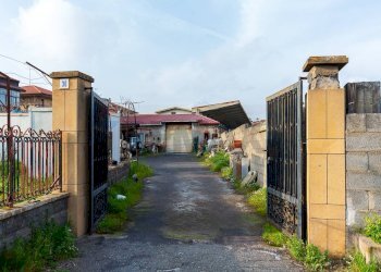 Edificio all\'aperto - Terreno edificabile Via San Michele Arcangelo, Sant'Agata Li Battiati - foto 14