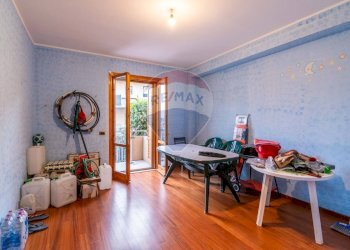 Sala da pranzo - Quadrilocale Via Idria
 
27, Tremestieri Etneo - foto 11